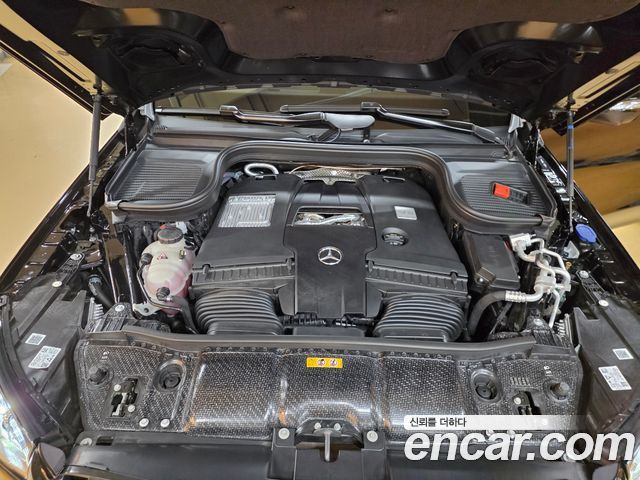 Mercedes-Benz GLS-Class (X167) GLS580 4MATIC 2025 — фото 17