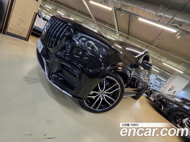 Mercedes-Benz GLS-Class (X167) GLS580 4MATIC 2025 — фото 18
