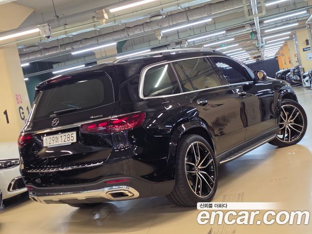 Mercedes-Benz GLS-Class (X167) GLS580 4MATIC 2025 — фото 19