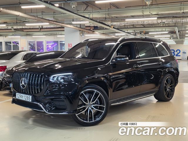 Mercedes-Benz GLS-Class (X167) GLS580 4MATIC 2025 — фото 20