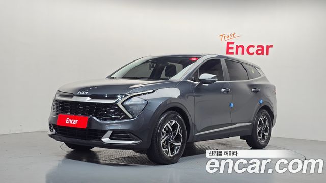 Kia Sportage (V) Diesel 2.0 2WD Trendy