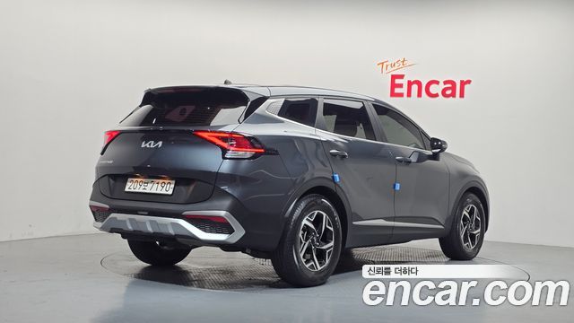 Kia Sportage (V) Diesel 2.0 2WD Trendy 2022 — фото 2