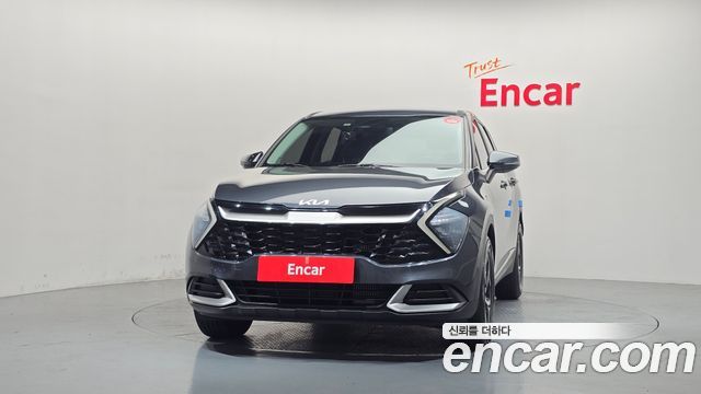 Kia Sportage (V) Diesel 2.0 2WD Trendy 2022 — фото 3