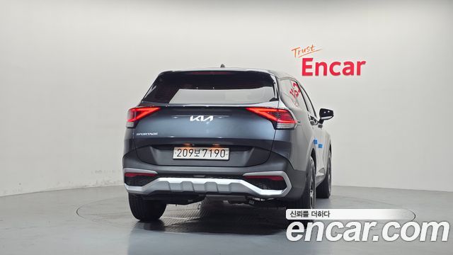 Kia Sportage (V) Diesel 2.0 2WD Trendy 2022 — фото 4