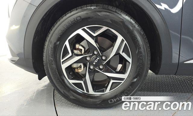 Kia Sportage (V) Diesel 2.0 2WD Trendy 2022 — фото 5