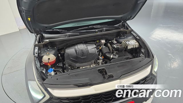 Kia Sportage (V) Diesel 2.0 2WD Trendy 2022 — фото 6
