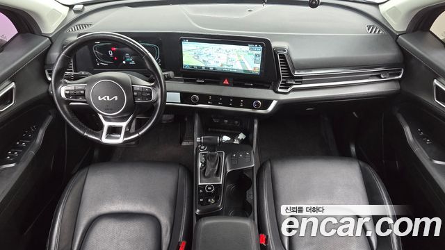 Kia Sportage (V) Diesel 2.0 2WD Trendy 2022 — фото 7