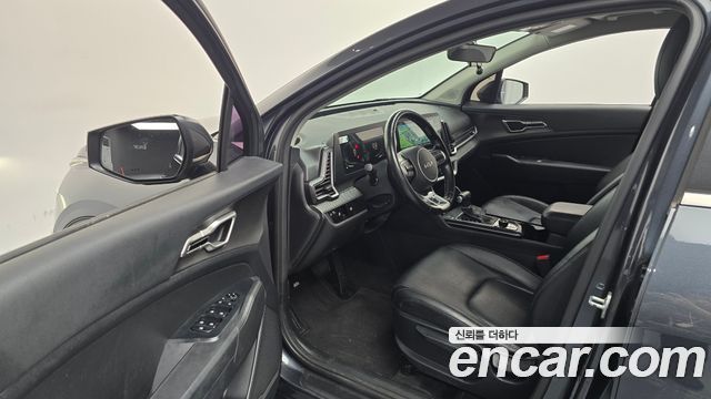 Kia Sportage (V) Diesel 2.0 2WD Trendy 2022 — фото 10