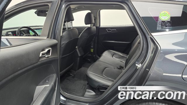 Kia Sportage (V) Diesel 2.0 2WD Trendy 2022 — фото 11
