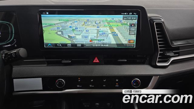 Kia Sportage (V) Diesel 2.0 2WD Trendy 2022 — фото 12