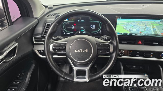 Kia Sportage (V) Diesel 2.0 2WD Trendy 2022 — фото 13