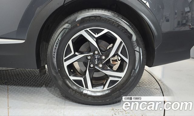 Kia Sportage (V) Diesel 2.0 2WD Trendy 2022 — фото 21