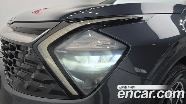 Kia Sportage (V) Diesel 2.0 2WD Trendy 2022 — фото 22