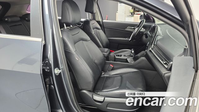 Kia Sportage (V) Diesel 2.0 2WD Trendy 2022 — фото 26