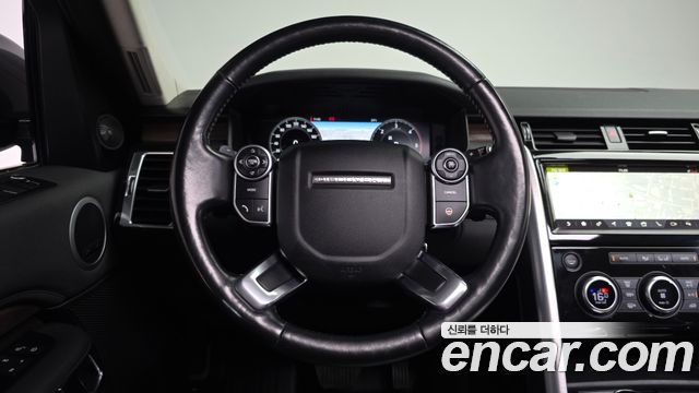 Land Rover Discovery 5 3.0 TD6 HSE 2018 — фото 13