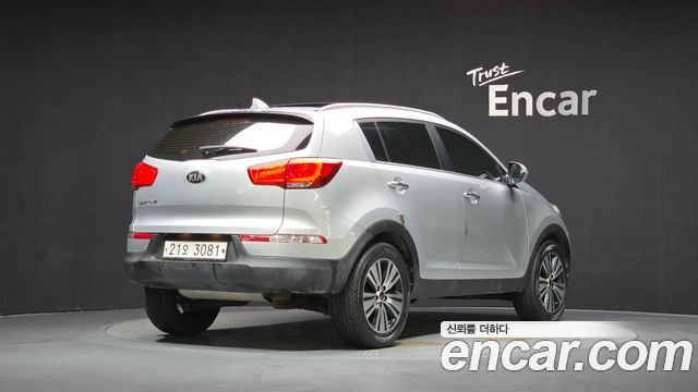Kia Sportage R Diesel 2WD Noblesse 2014 — фото 2