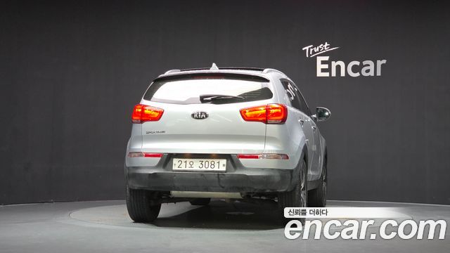 Kia Sportage R Diesel 2WD Noblesse 2014 — фото 4