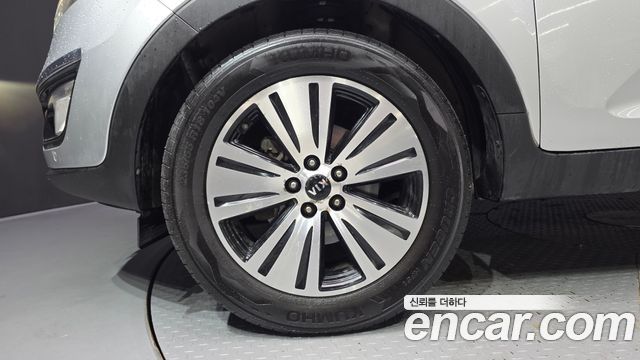 Kia Sportage R Diesel 2WD Noblesse 2014 — фото 5