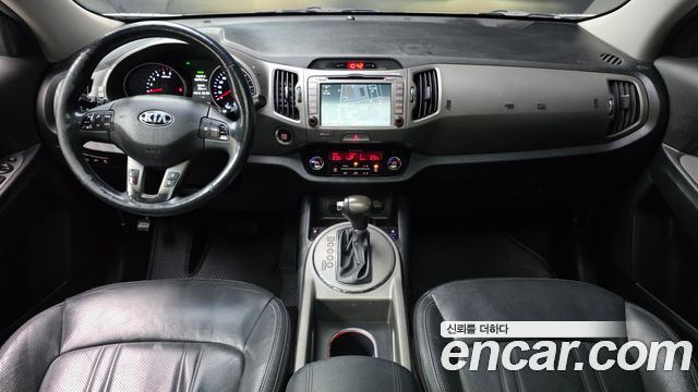Kia Sportage R Diesel 2WD Noblesse 2014 — фото 7