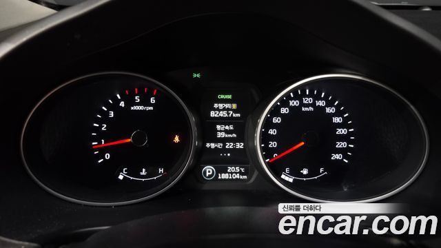 Kia Sportage R Diesel 2WD Noblesse 2014 — фото 8