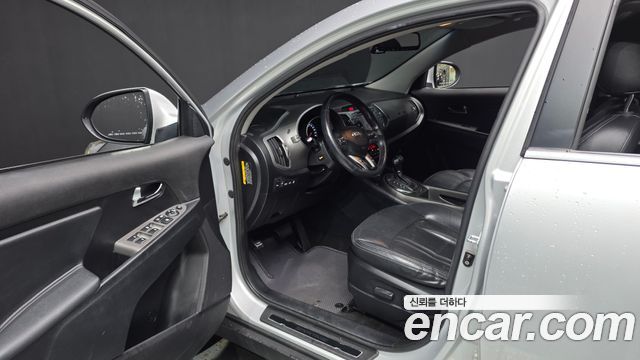 Kia Sportage R Diesel 2WD Noblesse 2014 — фото 10