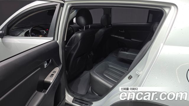 Kia Sportage R Diesel 2WD Noblesse 2014 — фото 11