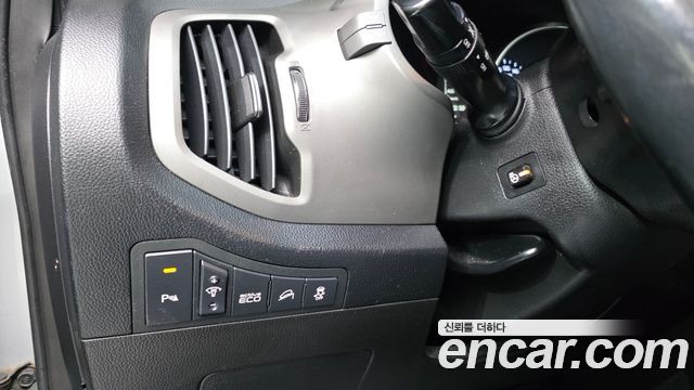 Kia Sportage R Diesel 2WD Noblesse 2014 — фото 12