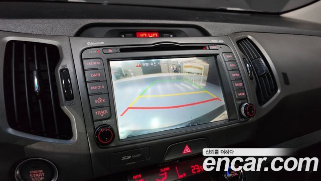 Kia Sportage R Diesel 2WD Noblesse 2014 — фото 15