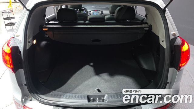 Kia Sportage R Diesel 2WD Noblesse 2014 — фото 20