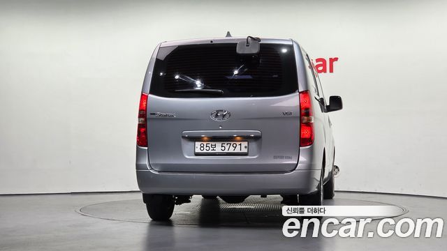 Hyundai Grand Starex 5-Seater VAN Smart 2018 — фото 4