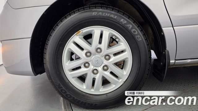 Hyundai Grand Starex 5-Seater VAN Smart 2018 — фото 5