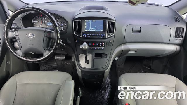 Hyundai Grand Starex 5-Seater VAN Smart 2018 — фото 7