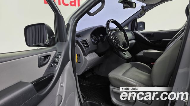 Hyundai Grand Starex 5-Seater VAN Smart 2018 — фото 11
