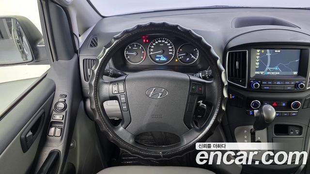 Hyundai Grand Starex 5-Seater VAN Smart 2018 — фото 14