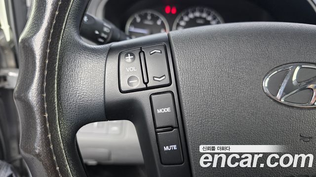 Hyundai Grand Starex 5-Seater VAN Smart 2018 — фото 15