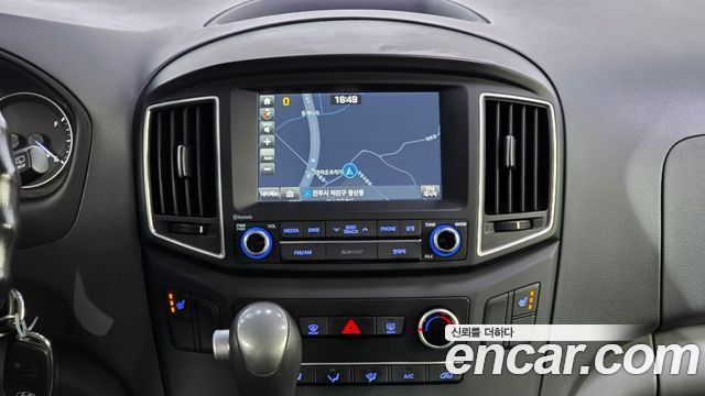 Hyundai Grand Starex 5-Seater VAN Smart 2018 — фото 18