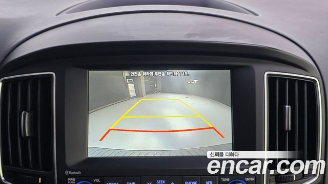 Hyundai Grand Starex 5-Seater VAN Smart 2018 — фото 19