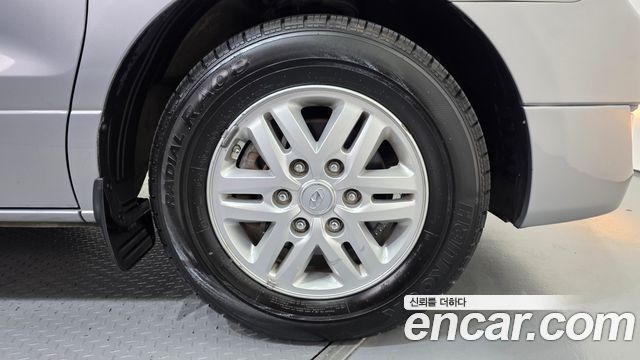 Hyundai Grand Starex 5-Seater VAN Smart 2018 — фото 21