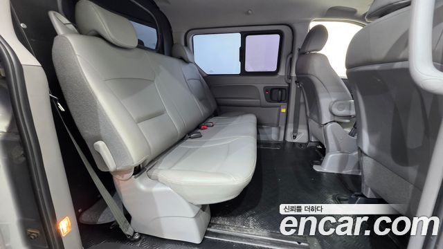 Hyundai Grand Starex 5-Seater VAN Smart 2018 — фото 28