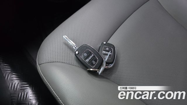 Hyundai Grand Starex 5-Seater VAN Smart 2018 — фото 30