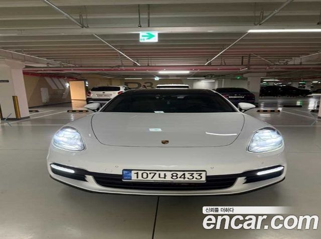Porsche Panamera (971) 3.0 AWD