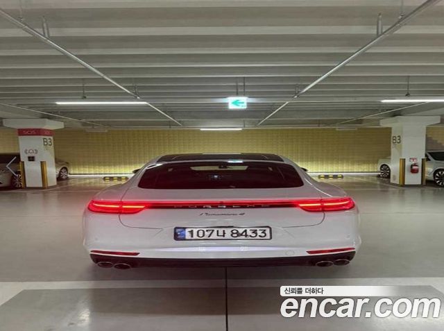 Porsche Panamera (971) 3.0 AWD 2018 — фото 5