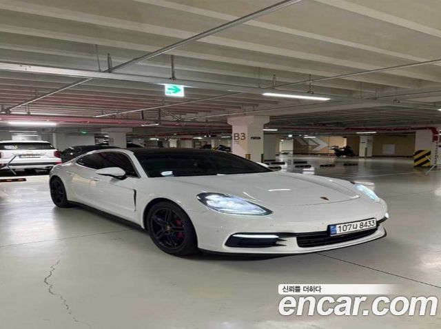 Porsche Panamera (971) 3.0 AWD 2018 — фото 7