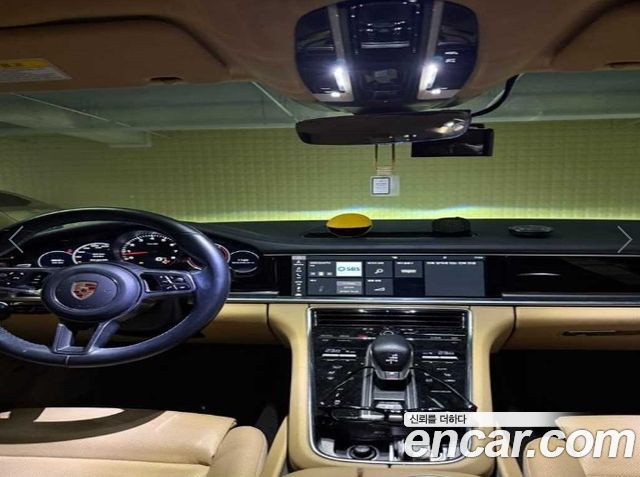 Porsche Panamera (971) 3.0 AWD 2018 — фото 9