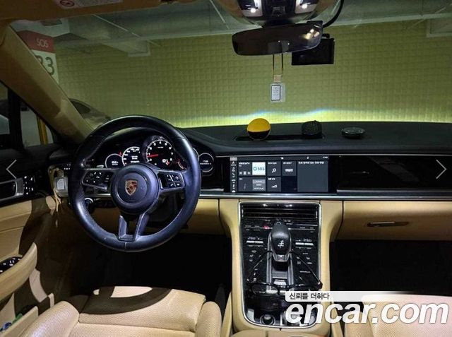 Porsche Panamera (971) 3.0 AWD 2018 — фото 10