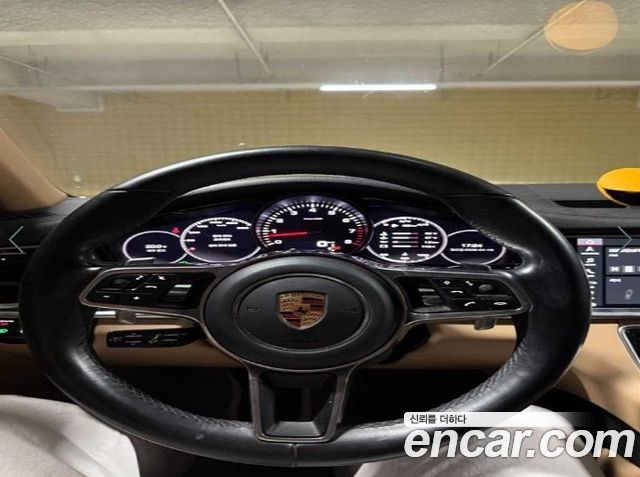Porsche Panamera (971) 3.0 AWD 2018 — фото 15