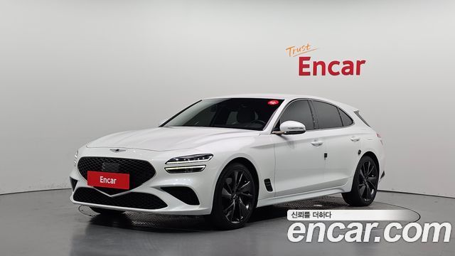 Genesis G70 Shooting Brake Gasoline 2.0T 2WD
