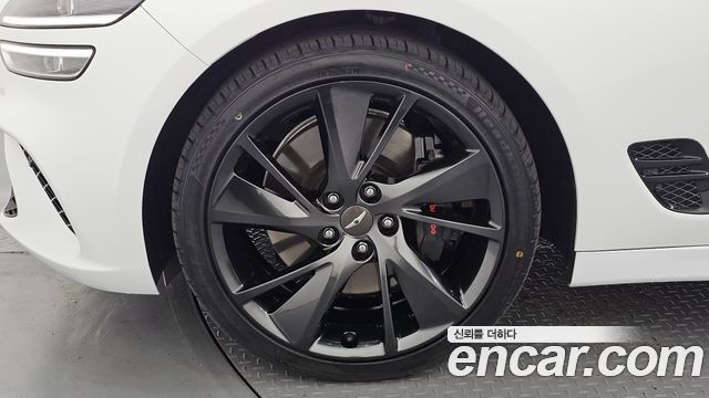 Genesis G70 Shooting Brake Gasoline 2.0T 2WD 2023 — фото 5