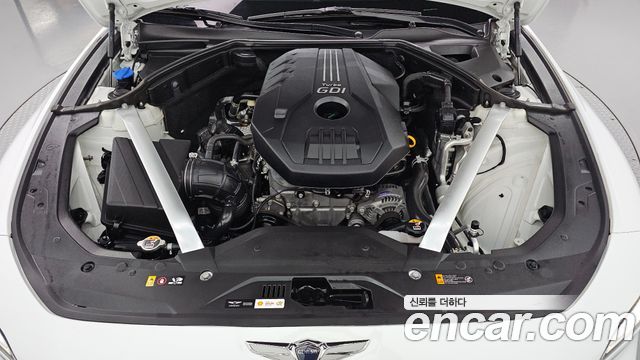 Genesis G70 Shooting Brake Gasoline 2.0T 2WD 2023 — фото 6