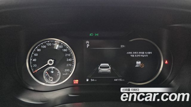 Genesis G70 Shooting Brake Gasoline 2.0T 2WD 2023 — фото 8